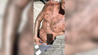 Small OF clips - gay porn video (Part 2) (134)