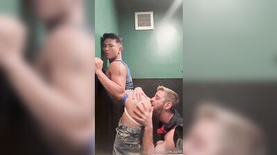 Small OF clips - gay porn video (Part 2) (284)