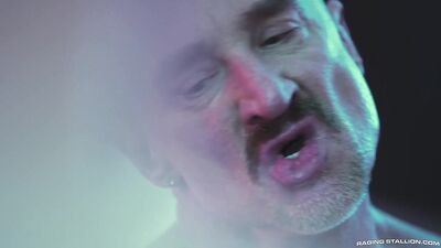 The Devil You Know - Leander, Ross Hurston & Adam Tyrant - gay porn video