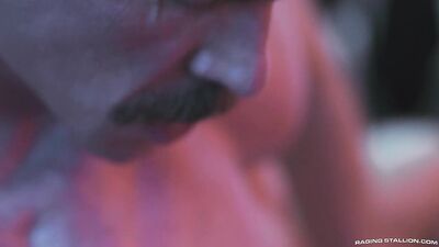 The Devil You Know - Leander, Ross Hurston & Adam Tyrant - gay porn video