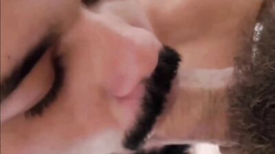 Three furry JEFF CARVALHO - gay porn video