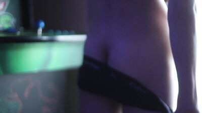Luke Foster Solo Session - gay porn video