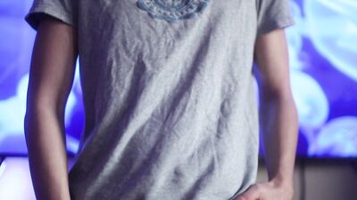 Luke Foster Solo Session - gay porn video