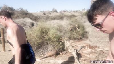 HungYoungBrit - Twink Bukkake Facial Spunk Soaked Oasis - gay porn video