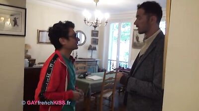 Exclusive visit - gay porn video