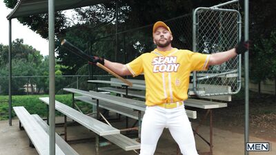A League Of Their Bone - Dom King & River North 1080p - gay porn video