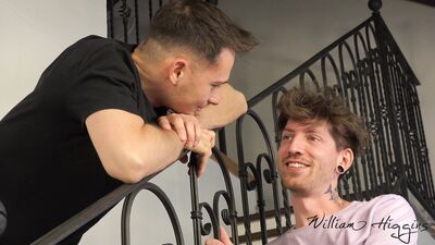 Maros & Leos RAW - FULL CONTACT 4k - gay porn video