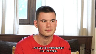 Martin & David RAW - CHERRY BUSTING 4K - gay porn video