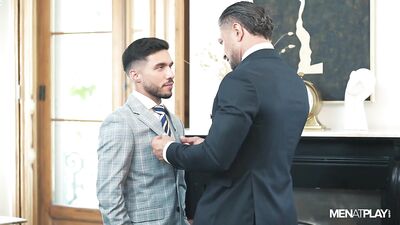 Ready to Play, Too! - Dato Foland & Luciano - gay porn video