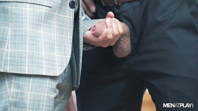 Ready to Play, Too! - Dato Foland & Luciano - gay porn video