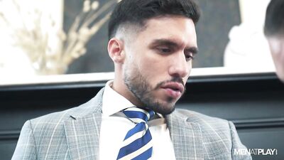 Ready to Play, Too! - Dato Foland & Luciano - gay porn video