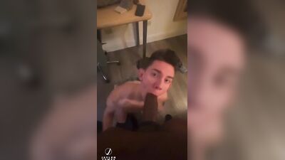 Fans - Jaylen Tomas - Twink Zane Kazan Gets Pounded - gay porn video