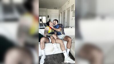 - Jameson Taylor Jameson Taylor and @nickbutlerx - Part 1 - gay porn video