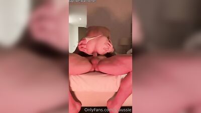Fans - JJ Aussie fucks Greyson Myles - gay porn video