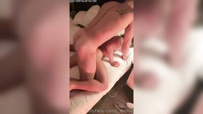 Fans - JJ Aussie fucks Greyson Myles - gay porn video