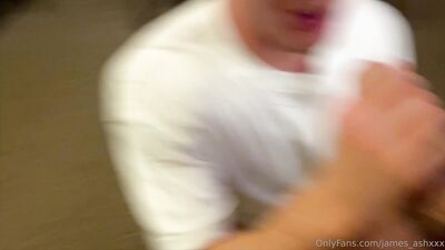Fans - James Ash Irish-9-Inch - gay porn video