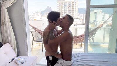 Fans - Jordan Neo & Tulio Hernandez - gay porn video