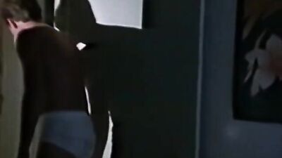 Bijou Gay Classics - Woken up by his straight buddy fucking - gay porn video
