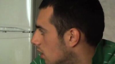 Jnrc - Fucked in the Ass by a Straight Man - gay porn video