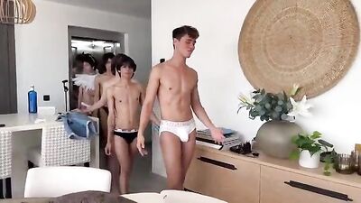 Fans - Malik Delgaty Papi Kocic Filou Fitt Nani Daniel Alele Andrew Twinky - gay porn video