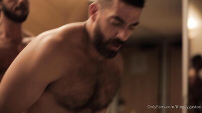 Fans - TheGayGaston and Carlos Brandt - gay porn video
