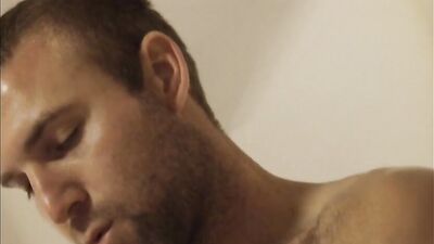 Tom Wolfe - Hairy macho man - gay porn video