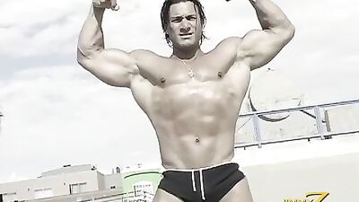 JimmyZ - Daniel Morocco - Beach Frolic Part 2 - gay porn video