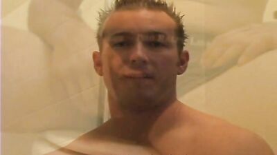 AmateurStraightGuys - Spence - gay porn video