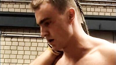 Cazzo - Ralf Steel & Peter - Basement Punishment - gay porn video