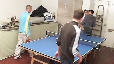 Ping Pong Party - gay porn video
