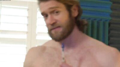 NakedSword - Colby Keller & Joseph Rough - Roommate Wanted Episode 4 - The Catch - gay porn video
