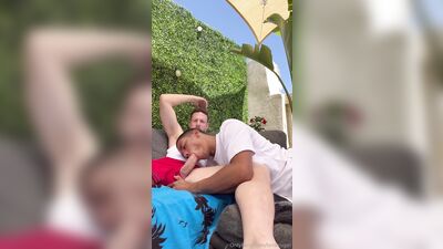 Fans - Tim Kruger fucks Nick Mendoza @nick maxxx - gay porn video