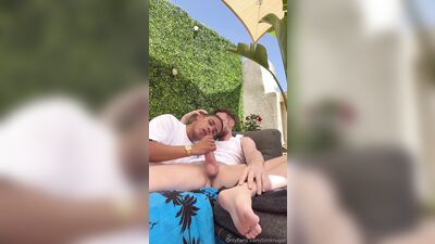 Fans - Tim Kruger fucks Nick Mendoza @nick maxxx - gay porn video