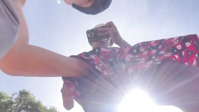 Gregory - A Friend Sucks My Dick at Camp - gay porn video