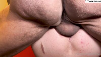 Fans - Viktor Rom and Filipe Tuga - gay porn video