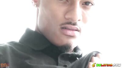 Better than a photo shoot, a video wank - gay porn video