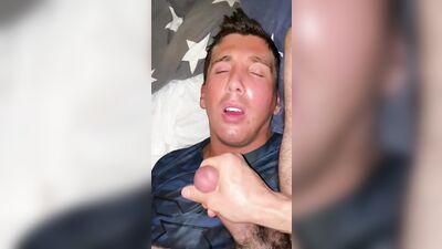 CANT GET ENOUGH OF CUM ONLYFANS THEGRANDEE - gay porn video