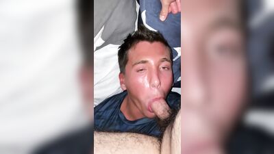 CANT GET ENOUGH OF CUM ONLYFANS THEGRANDEE - gay porn video