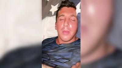 CANT GET ENOUGH OF CUM ONLYFANS THEGRANDEE - gay porn video