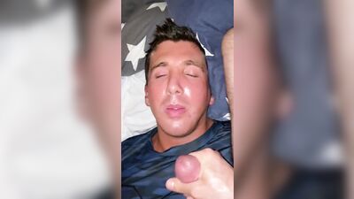 CANT GET ENOUGH OF CUM ONLYFANS THEGRANDEE - gay porn video