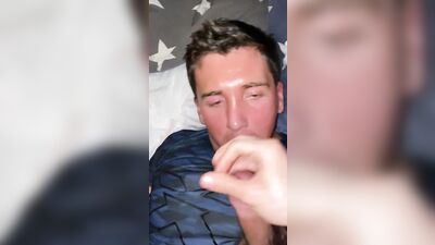 CANT GET ENOUGH OF CUM ONLYFANS THEGRANDEE - gay porn video