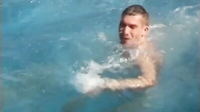 Mack Manus Herbert Engel - Gay Holidays Cock Paradise - gay porn video