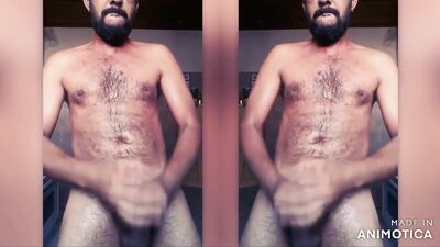 Sweaty Body - gay porn video