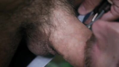 AndoliniXXL - Andolini Anteo Chara - In Hostile Environments - gay porn video