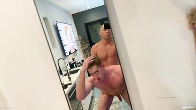 Fans - Big C fucking Jake Klerin - gay porn video