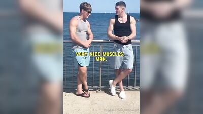 Fans - Daniel Knight Kito Shelby - gay porn video
