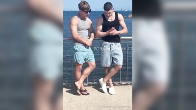Fans - Daniel Knight Kito Shelby - gay porn video