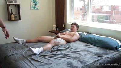 Fans - Derek Bolt fucked by Jordan Sebxx - gay porn video