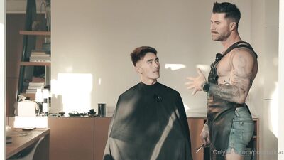 Fans - Cody Seiya & Kyle Krieger - gay porn video