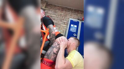 Fans - - TradesmanCock - Angus Nicholas Wilson - gay porn video